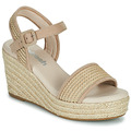 sandales refresh  79783-taupe 