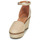 Chaussures Femme Espadrilles Xti 44862-OFFWHITE Beige