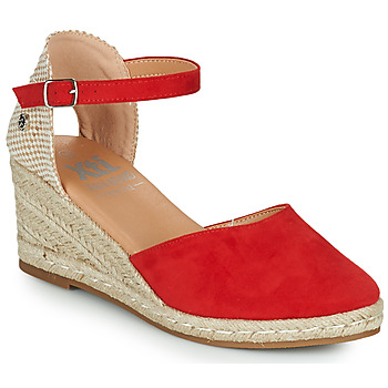 Chaussures Femme Espadrilles Xti 43588-RED Rouge