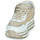 Chaussures Femme Baskets basses IgI&CO 1661900 Blanc / Doré