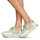 Chaussures Femme Baskets basses IgI&CO 1661900 Blanc / Doré