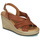 Chaussures Femme Sandales et Nu-pieds IgI&CO 1673722 Marron