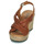 Chaussures Femme Sandales et Nu-pieds IgI&CO 1673722 Marron