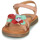 Chaussures Fille Sandales et Nu-pieds Gioseppo PUNAT Nude