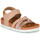 Chaussures Fille Sandales et Nu-pieds Gioseppo AFUA Rose