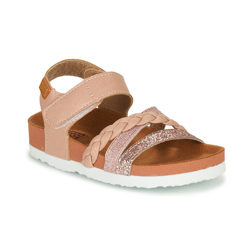 Chaussures Fille Sandales et Nu-pieds Gioseppo AFUA Rose