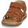 Chaussures Enfant Sandales et Nu-pieds Gioseppo JATOBA Camel