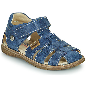 Chaussures Garçon Sandales et Nu-pieds Primigi 1914511-C Bleu