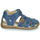 Chaussures Garçon Sandales et Nu-pieds Primigi 1914511-C Bleu