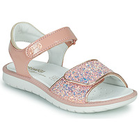 Chaussures Fille Sandales et Nu-pieds Primigi 1881566 Rose / Glitter