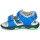 Chaussures Garçon Sandales sport Primigi 1953033 Bleu