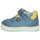 Chaussures Garçon Baskets basses Primigi 1856211 Bleu / Jaune
