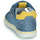 Chaussures Garçon Baskets basses Primigi 1856211 Bleu / Jaune