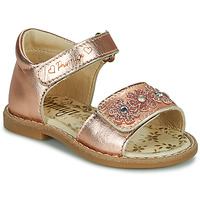 Chaussures Fille Sandales et Nu-pieds Primigi 1912622 Rose gold