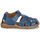 Chaussures Garçon Sandales et Nu-pieds Primigi 1916311 Bleu