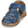 Chaussures Garçon Sandales et Nu-pieds Primigi 1916311 Bleu