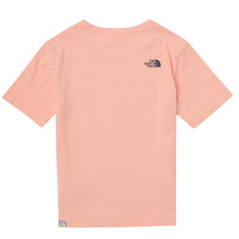 The North Face EASY RELAXED TEE Rose