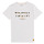 Vêtements Garçon T-shirts manches courtes Teddy Smith T-ALTINO Blanc