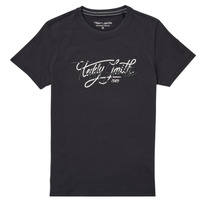 Vêtements Garçon T-shirts manches courtes Teddy Smith T-VRY Marine