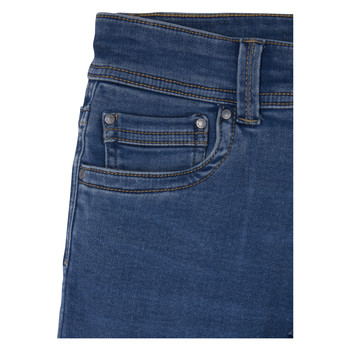 Pepe jeans TRACKER SHORT Bleu