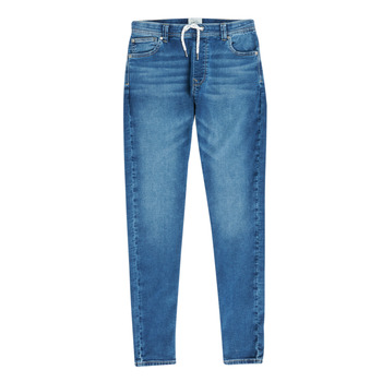 Vêtements Garçon Jeans slim Pepe jeans ARCHIE Bleu