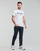 Vêtements Homme T-shirts manches courtes Pepe jeans ORIGINAL STRETCH Blanc