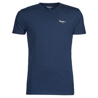 Vêtements Homme T-shirts manches courtes Pepe jeans ORIGINAL BASIC NOS Bleu