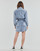 Vêtements Femme Robes courtes Ikks BU30225 Bleu