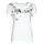 Vêtements Femme T-shirts manches courtes Ikks BU10155 Blanc
