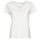 Vêtements Femme T-shirts manches courtes Ikks BU10335 Blanc