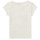 Vêtements Fille T-shirts manches courtes Ikks ECLISPA Blanc