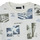 Vêtements Garçon T-shirts manches courtes Ikks JUSSIFE Blanc