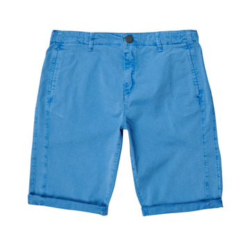 Vêtements Garçon Shorts / Bermudas Ikks JOUTIONSES Bleu