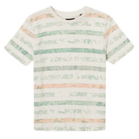 Vêtements Garçon T-shirts manches courtes Ikks EAUSI Multicolore