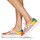 Chaussures Femme Baskets basses Melvin & Hamilton AMBER4 Multicolore