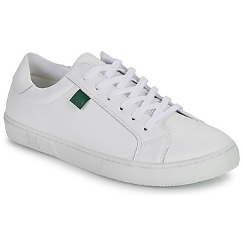 Chaussures Femme Baskets basses Dream in Green ACANTHE BLANC