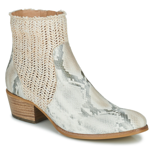 Chaussures Femme Boots Muratti RECLAINVILLE Beige