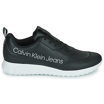 Calvin Klein Jeans SPORTY EVA RUNNER 1 Noir