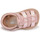 Chaussures Enfant Sandales et Nu-pieds Citrouille et Compagnie MISTIGRI Rose