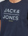 Vêtements Homme T-shirts manches courtes Jack & Jones JCOGALA Marine