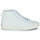 Chaussures Baskets basses adidas Originals NIZZA HI Blanc