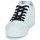 Chaussures Femme Baskets basses adidas Originals NIZZA PLATFORM W Blanc