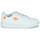Chaussures Baskets basses adidas Originals NY 90 Blanc / Orange