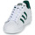 Chaussures Baskets basses adidas Originals SUPERSTAR Blanc / Vert