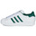 Chaussures Baskets basses adidas Originals SUPERSTAR Blanc / Vert