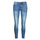 Vêtements Femme Jeans slim Only ONLKENDELL Bleu medium