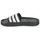 Chaussures Claquettes adidas Performance ADILETTE SHOWER Noir / Blanc