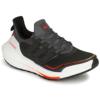 Chaussures Homme Running / trail adidas Performance ULTRABOOST 21 C.RDY Noir / Rouge
