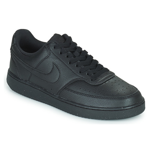 Chaussures Homme Baskets basses Nike NIKE COURT VISION LOW NEXT NATURE Noir