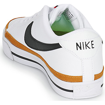 Nike NIKE COURT LEGACY NEXT NATURE Blanc / Noir